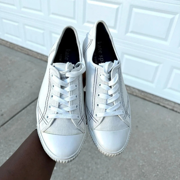 Kate Spade New‎ York Tennison Women’s Sneakers - Picture 5 of 11